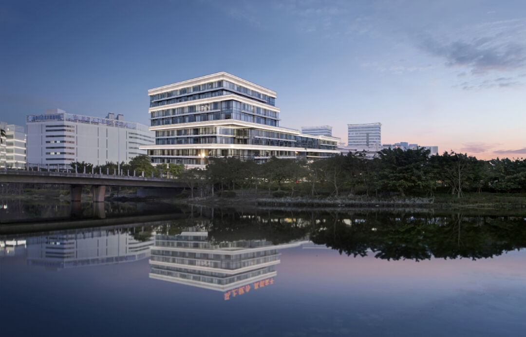 福建滨海新城智慧城市运营管理中心丨萨尔瓦多滨海-8