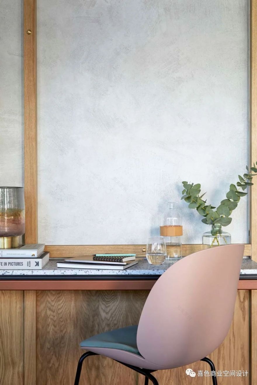 历史酒店的重新塑造,艺术感十足!-37