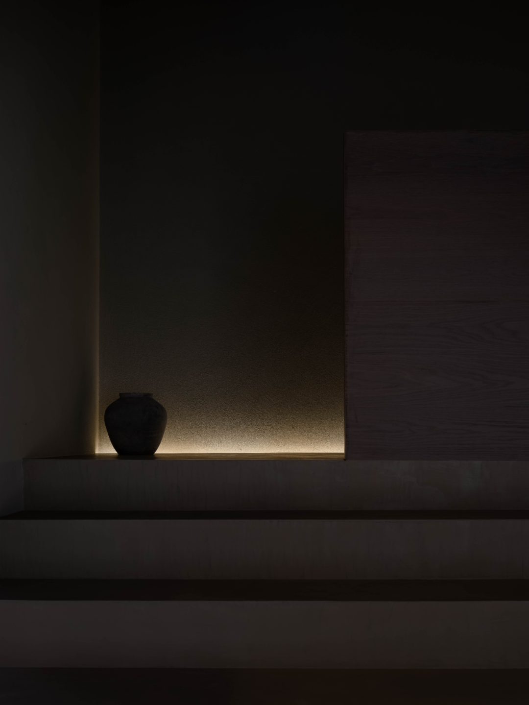 光益地板体验店丨中国东莞丨圣奢设计-5