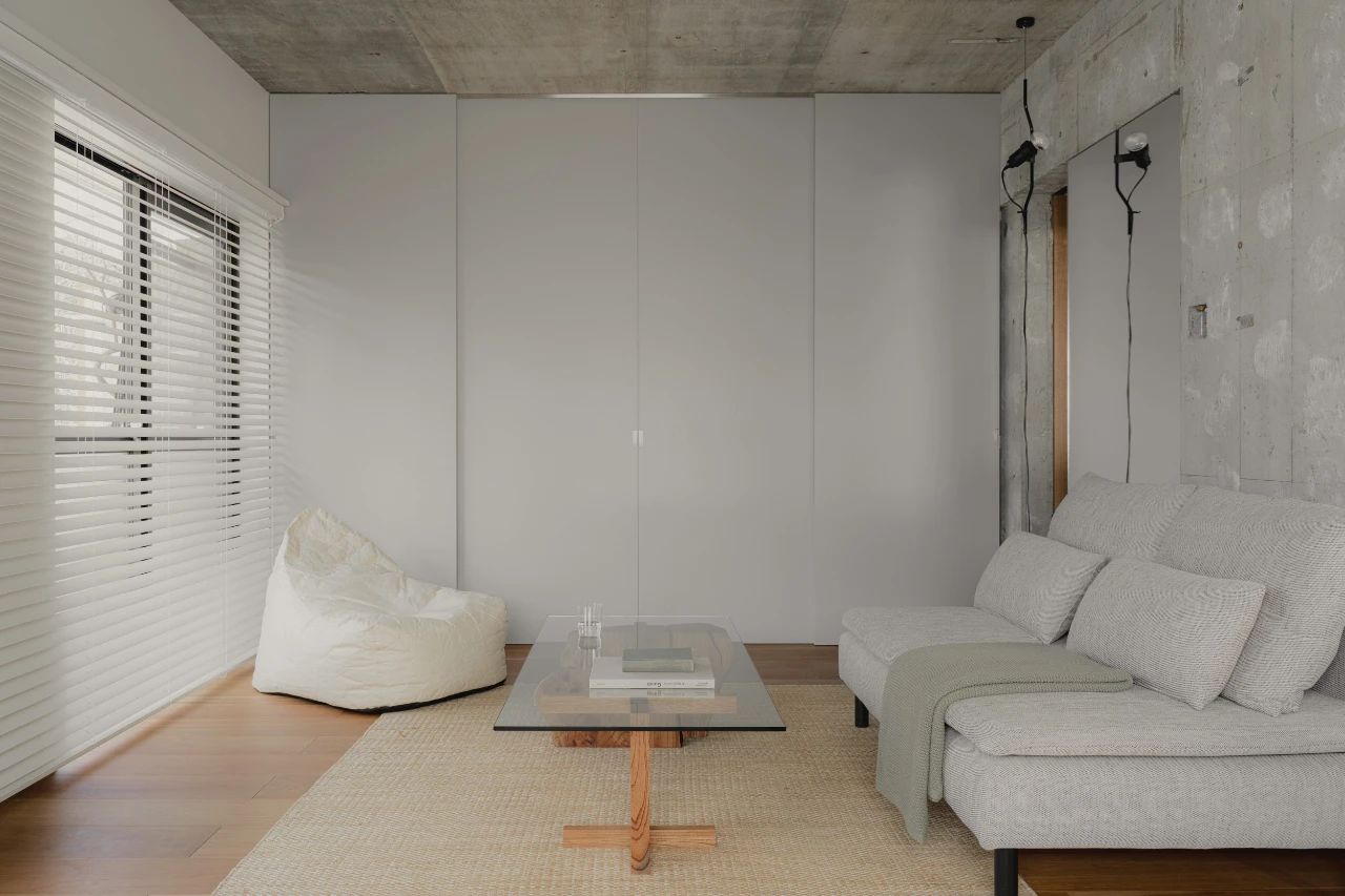 日本东京57㎡老公寓改造丨平山健太-12