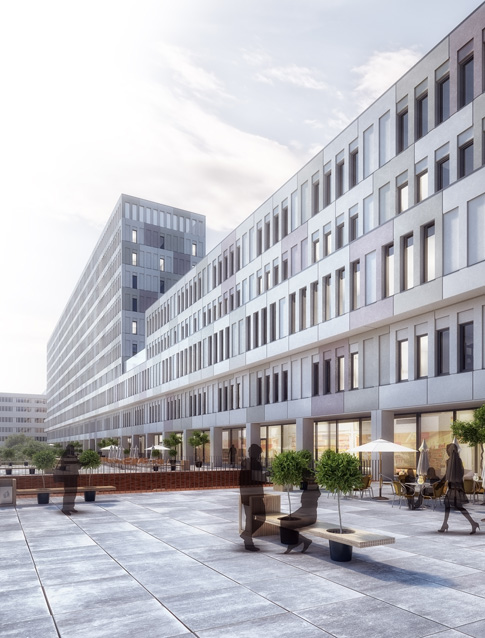 New Erasme hospital — MA² - Metzger et Associés Architecture-6