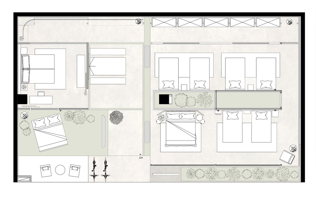 COCO MAT希腊进口家居展厅丨中国宁波丨外物WHY WOULD设计事务所-47