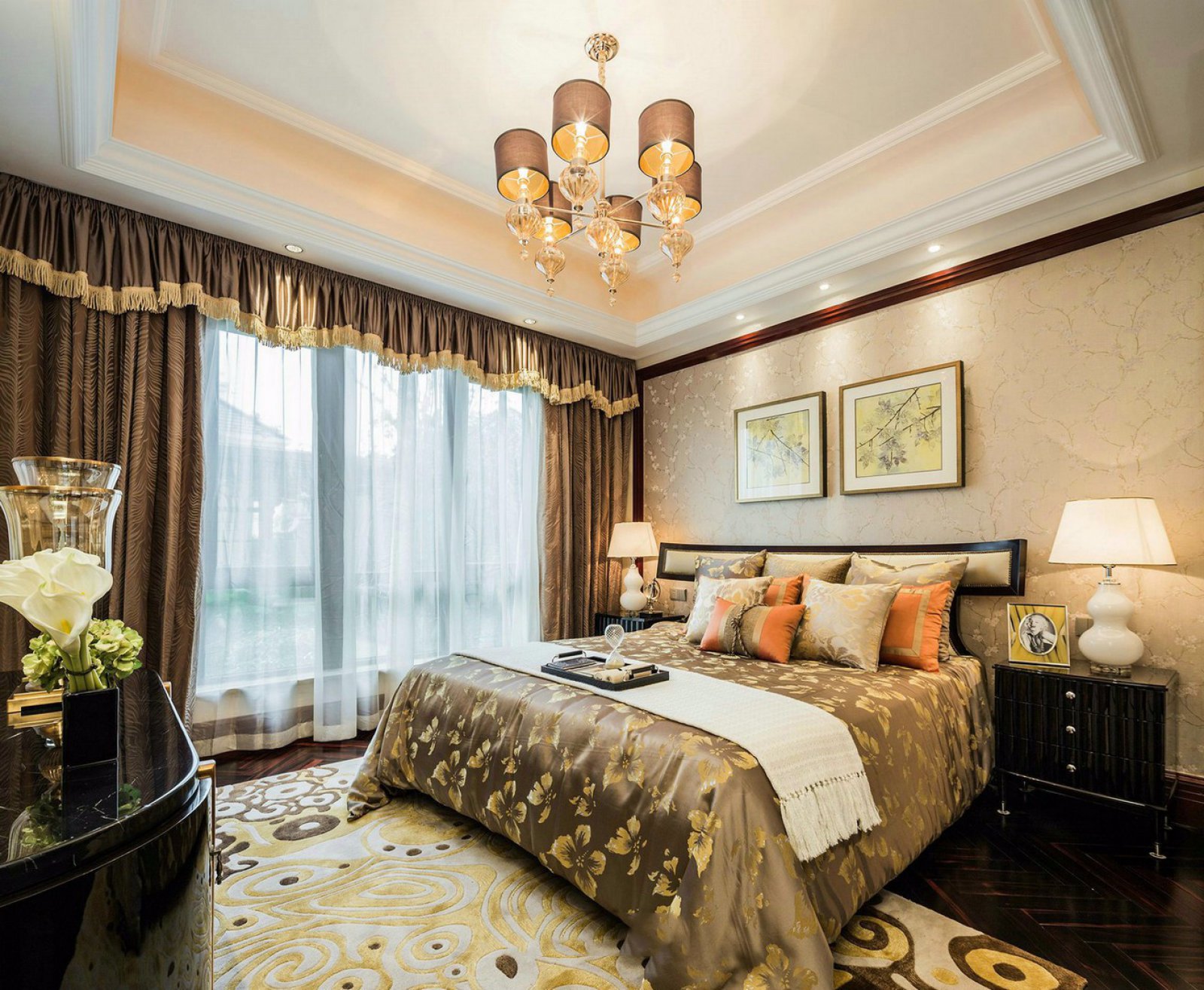 绿城舟山长峙岛CZ a 6地块样板房  绿城联合设计-12