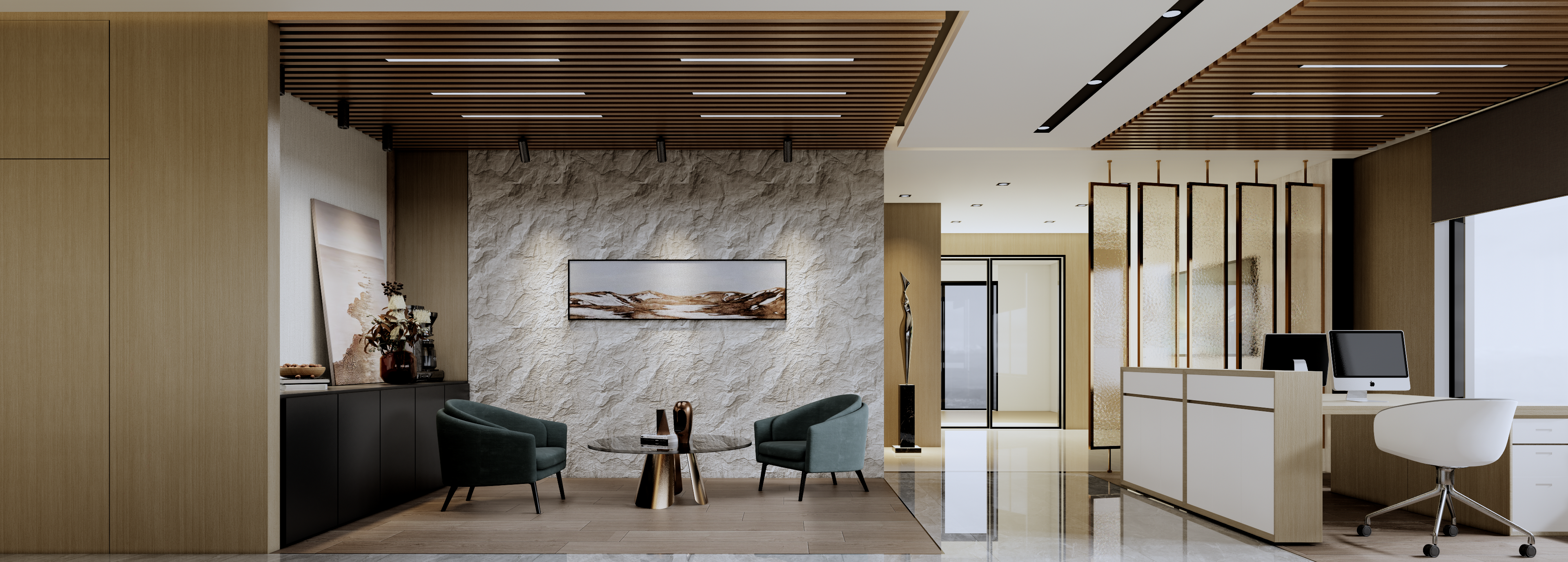 青岛兴浩建设办事处效果设计-4