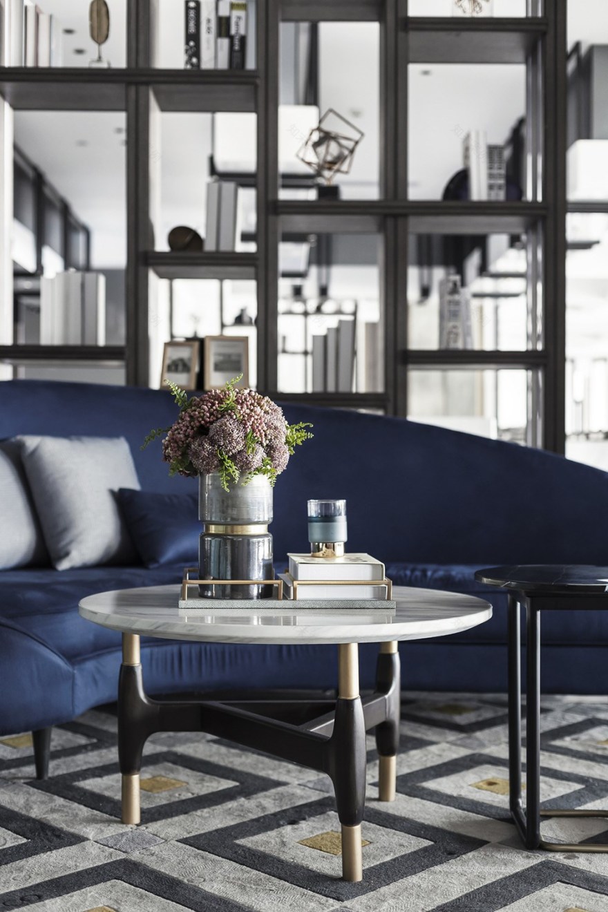 定义新海岛风情,构想野趣的当代美学丨上上国际(香港)设计有限公司-12