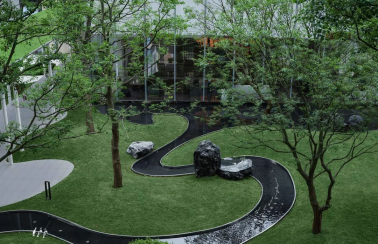 金成·光华壹品丨中国成都丨漫格景观-33