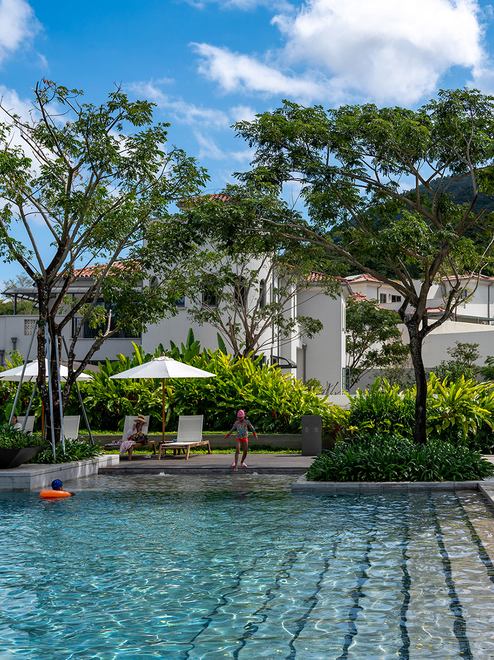 阿那亚三亚南花园丨中国三亚丨Z’scape致舍景观-128