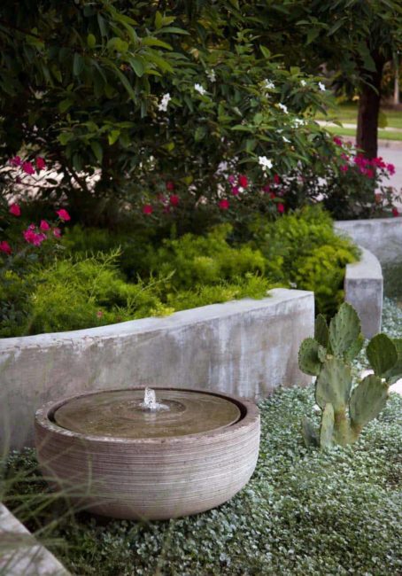 德克萨斯州住宅后院绿洲景观设计丨美国奥斯汀丨B. Jane Gardens景观设计与建造团队-12