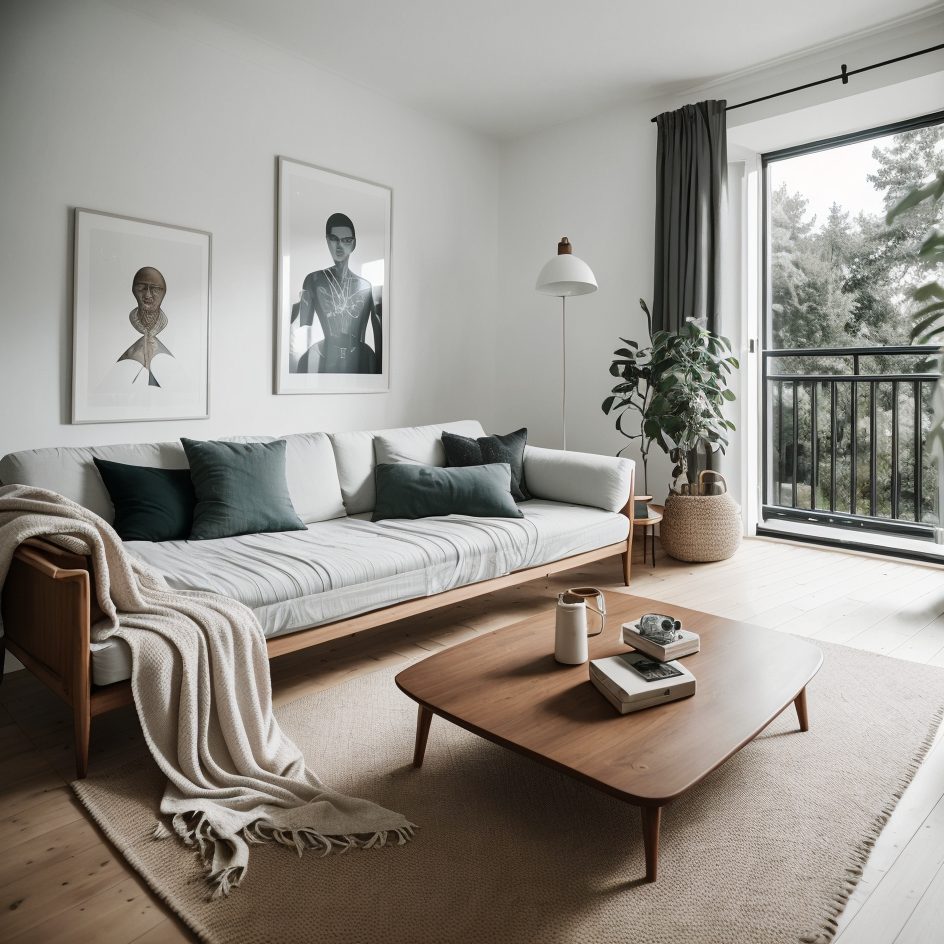 不同风格的室内设计-8