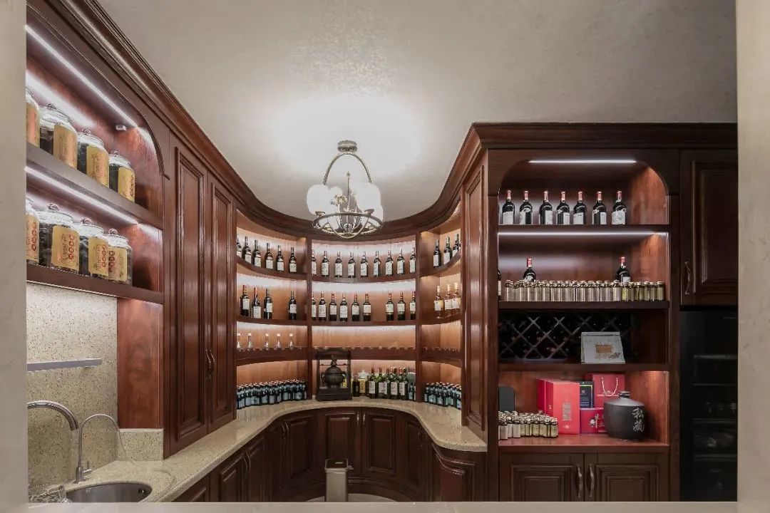 北麓官邸丨天古装饰二郎分公司-28