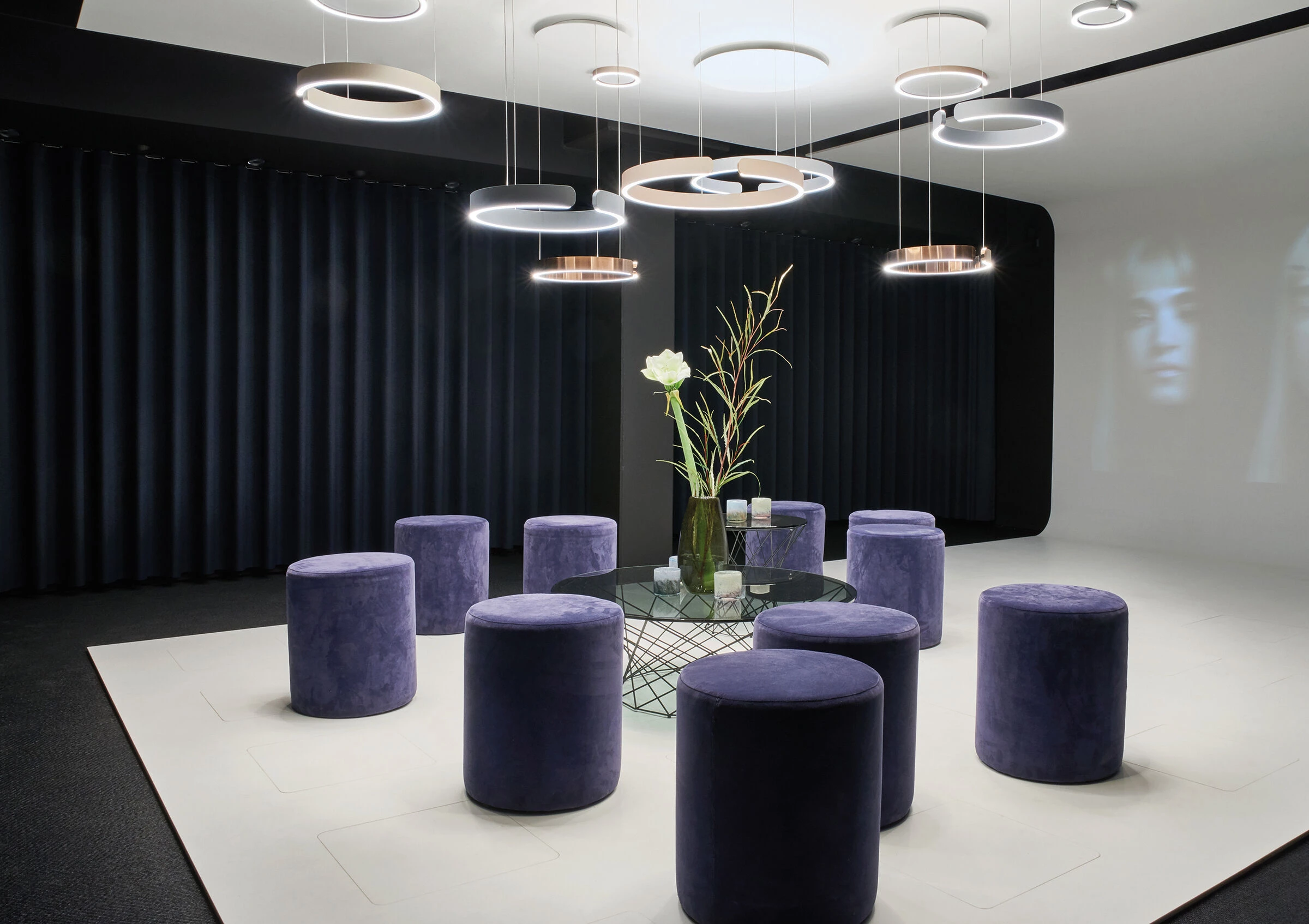 Showroom Munich, Occhio-14