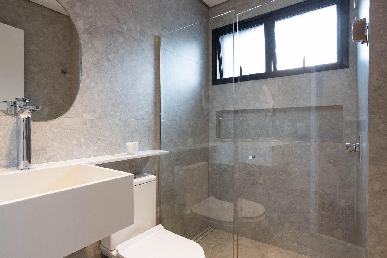 别墅丨巴西圣保罗-31