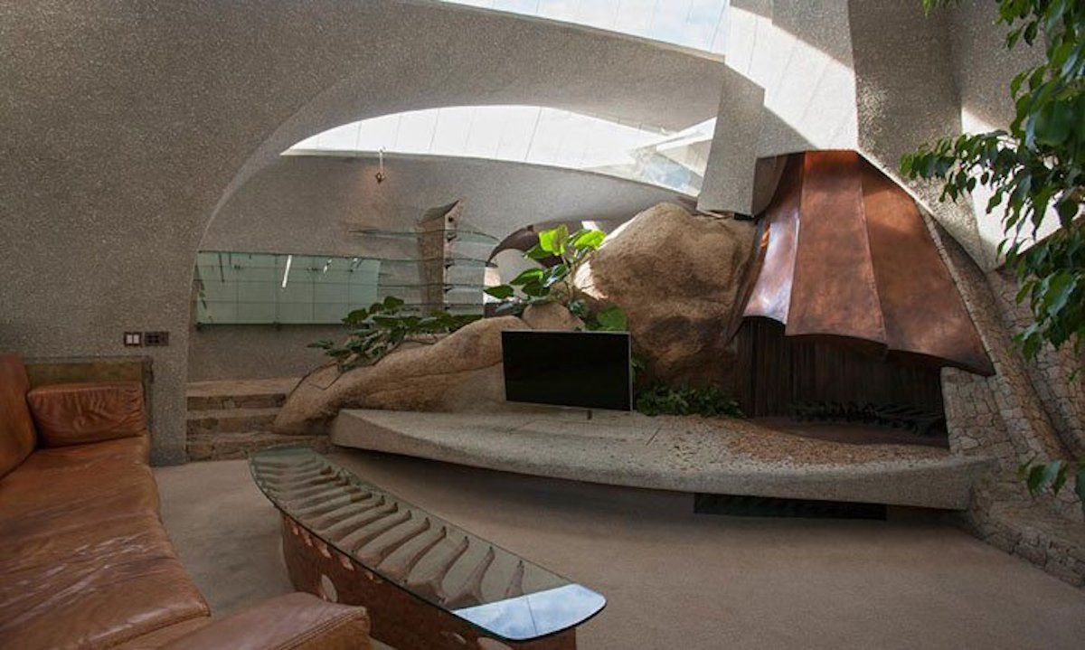 沙漠之屋（Desert House）-4