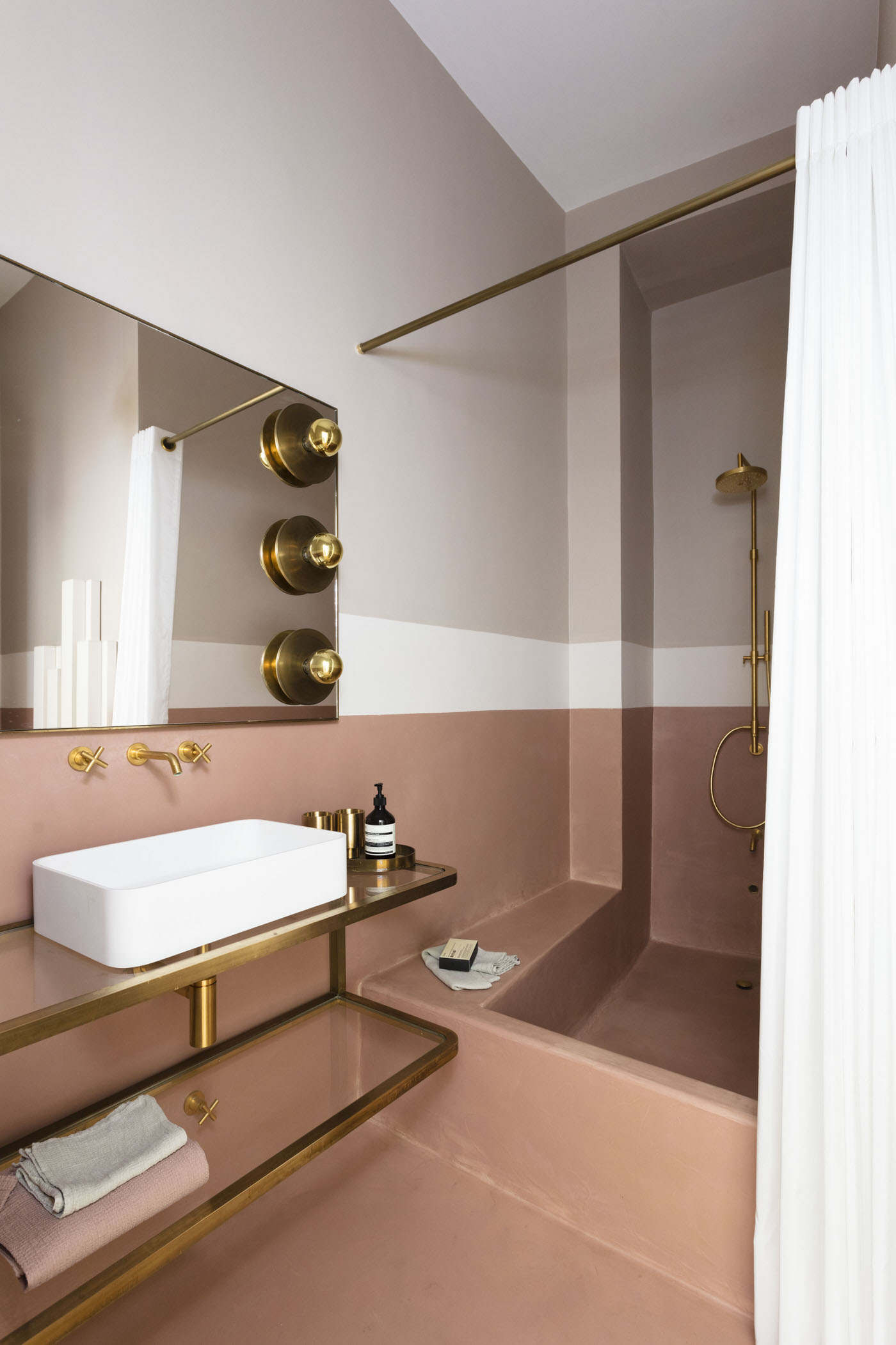 Palazzo Luce 酒店画廊丨意大利莱切丨Anna Maria Enselmi-17