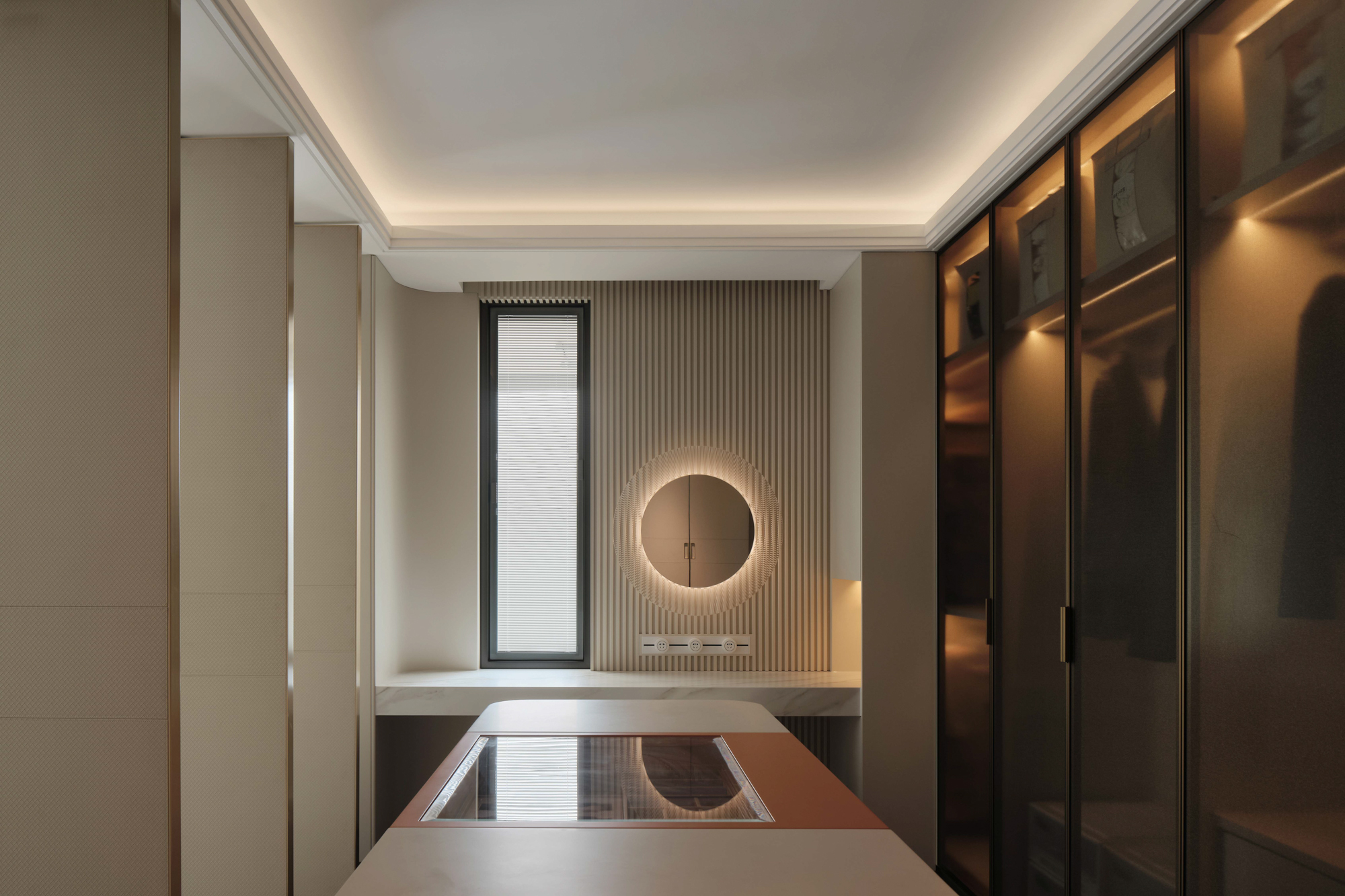 玥光慢华丨DoLong 董龍设计-63