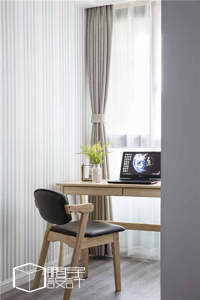 100㎡北欧风居室 | 简约自然,温馨年轻-45