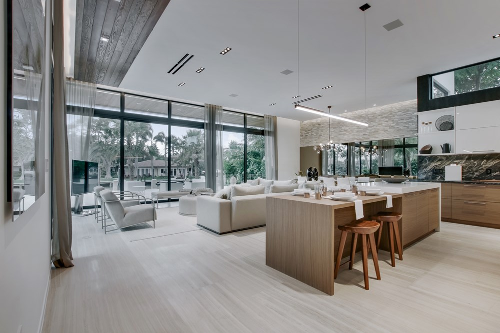 佛罗里达州现代休闲度假别墅 YØDEZEEN-3