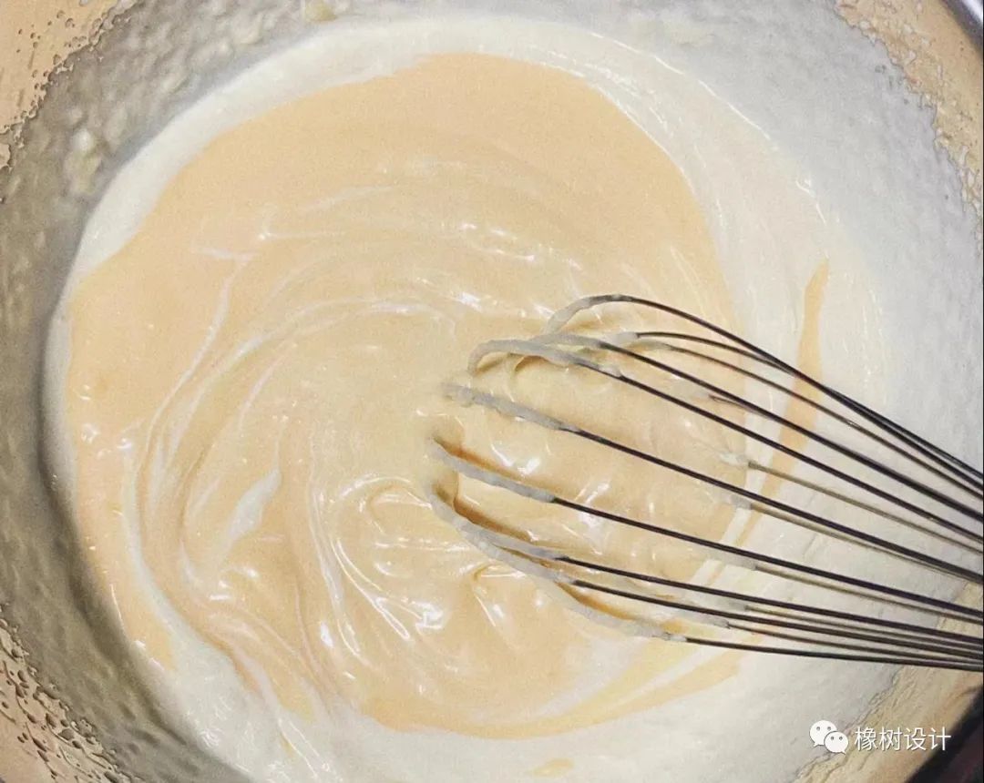 提拉米苏巴斯克蛋糕制作丨橡树 W 小姐姐-41