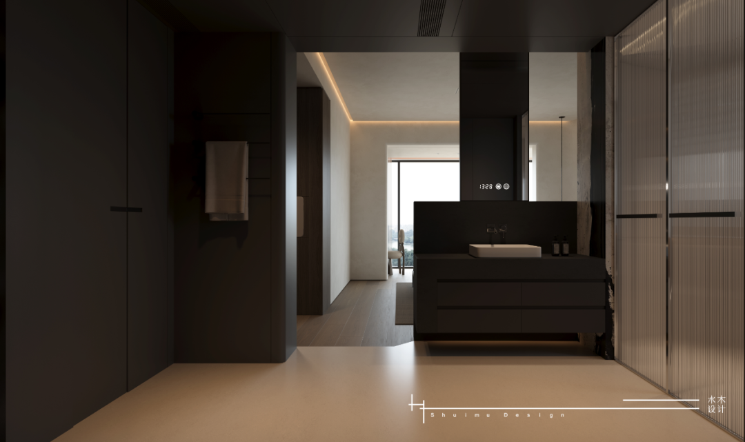 滨江上品 · 都市秘境,自在松弛之家-66