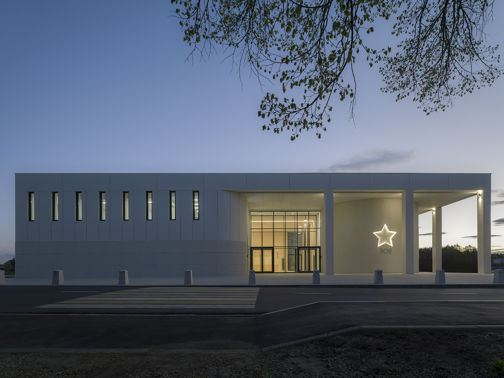 ZOYA博物馆,莫斯科 / Architectural buro A2M-77