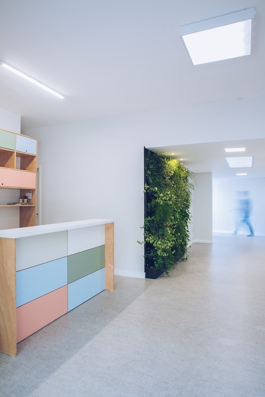 巴西蒙特梭利幼儿园 · 自由发展的空间-24