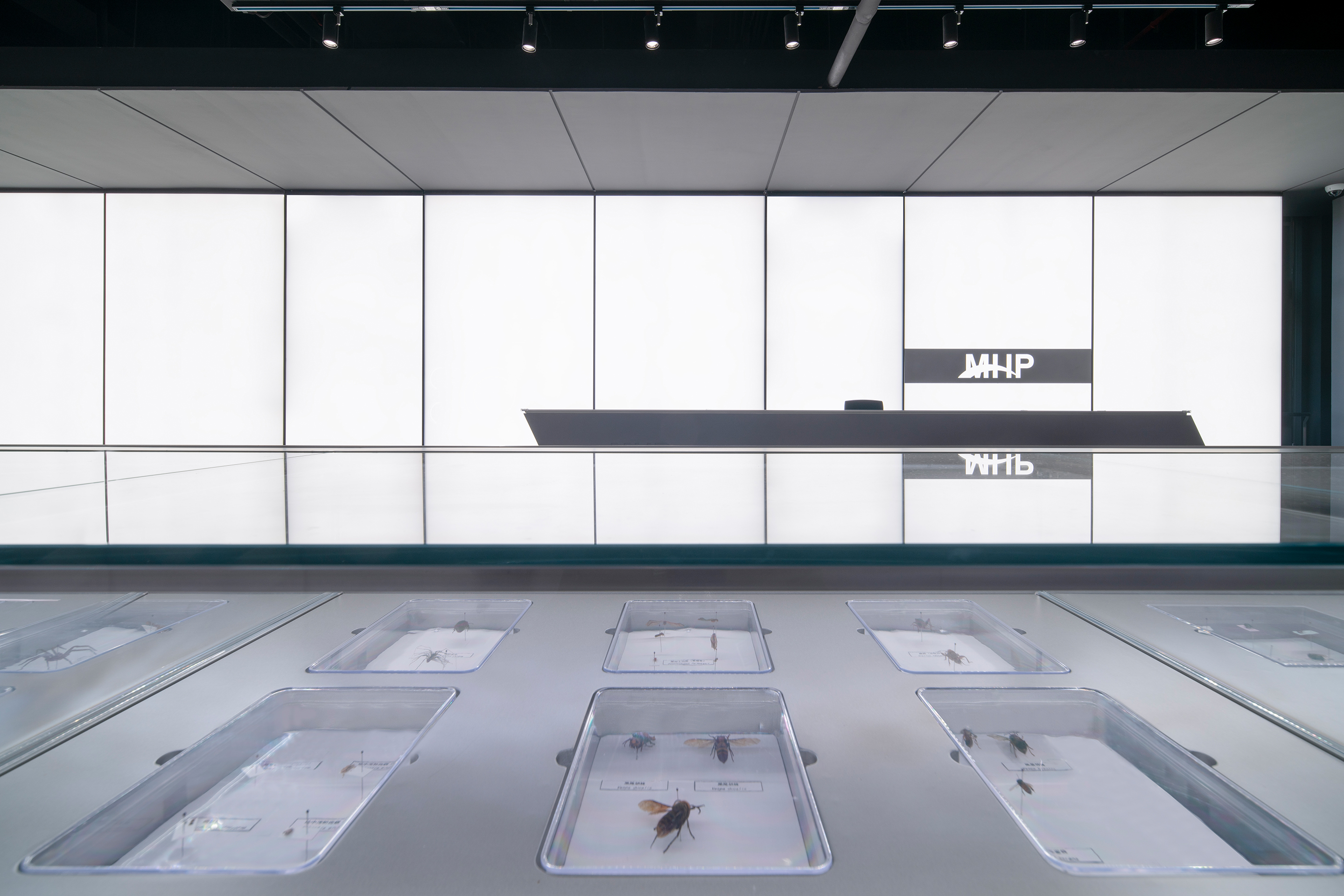 “第二层皮囊”:MHP 现代公共卫生交互中心丨中国上海丨DUTS 杜兹设计-19