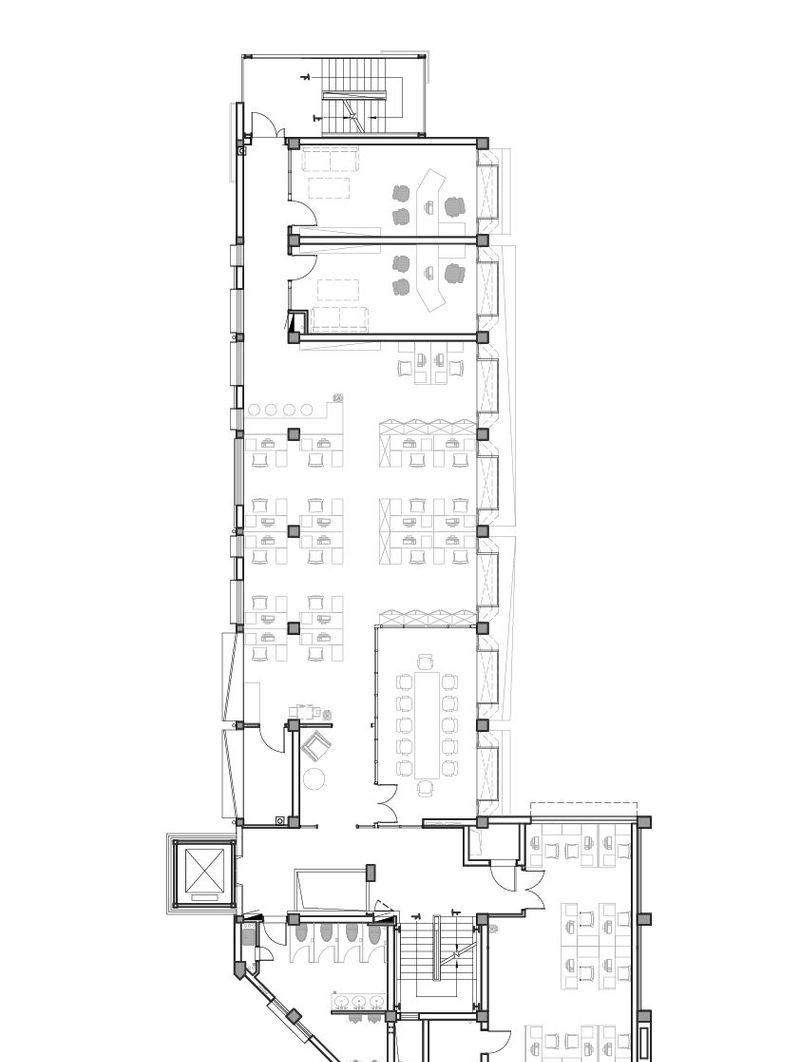 上海弘奥投资总部办公空间-22