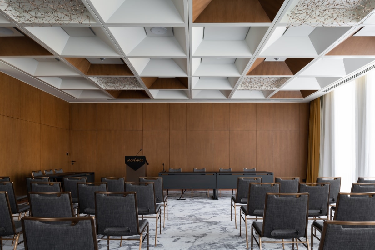 莫凡彼莫斯科塔甘斯卡娅酒店丨俄罗斯莫斯科丨Front Architecture-12