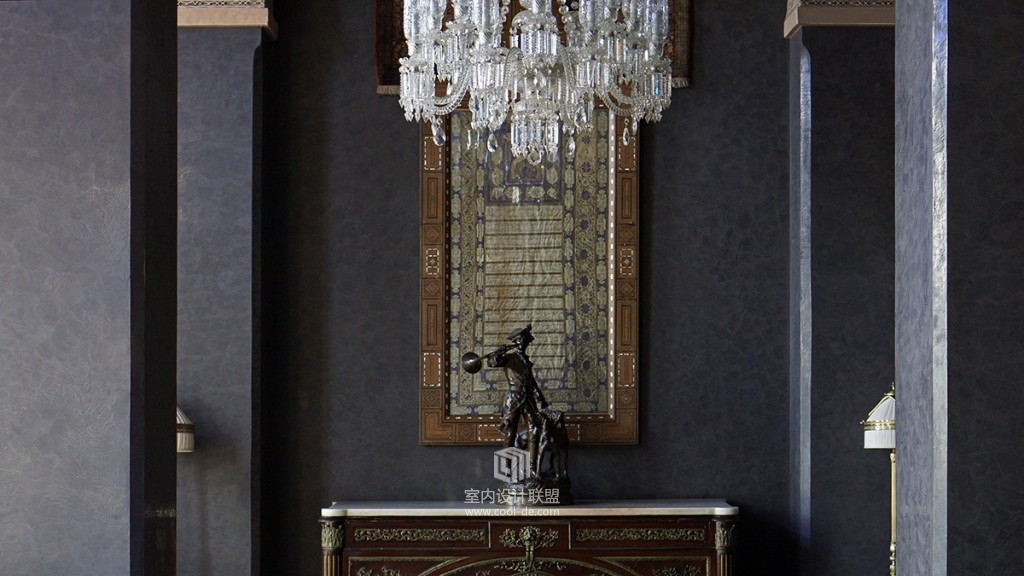 摩洛哥马拉喀什精品度假酒店-19