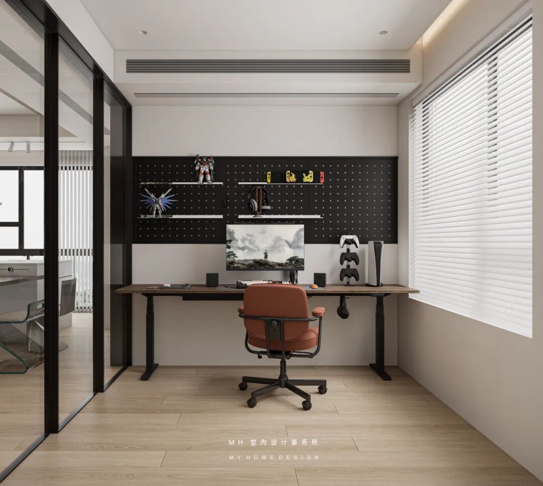 【首发】MH设计新作：勾勒·心境▏多元素碰撞的一场完美邂逅-39