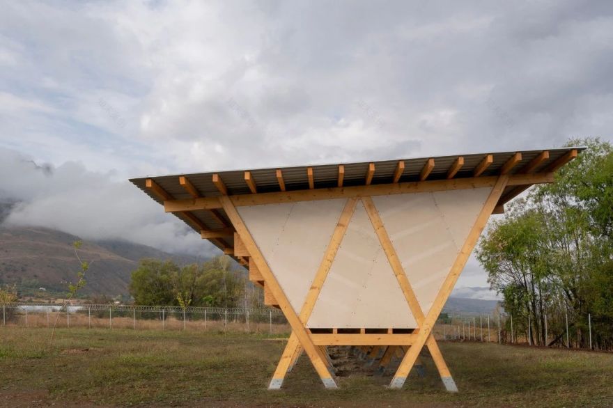 鸡舍丨土耳其埃尔津詹丨SO? Architecture and Ideas-13