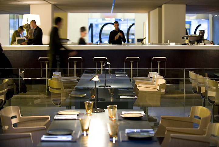 Moo餐厅室内设计丨西班牙巴塞罗那丨Grupo Tragaluz-21