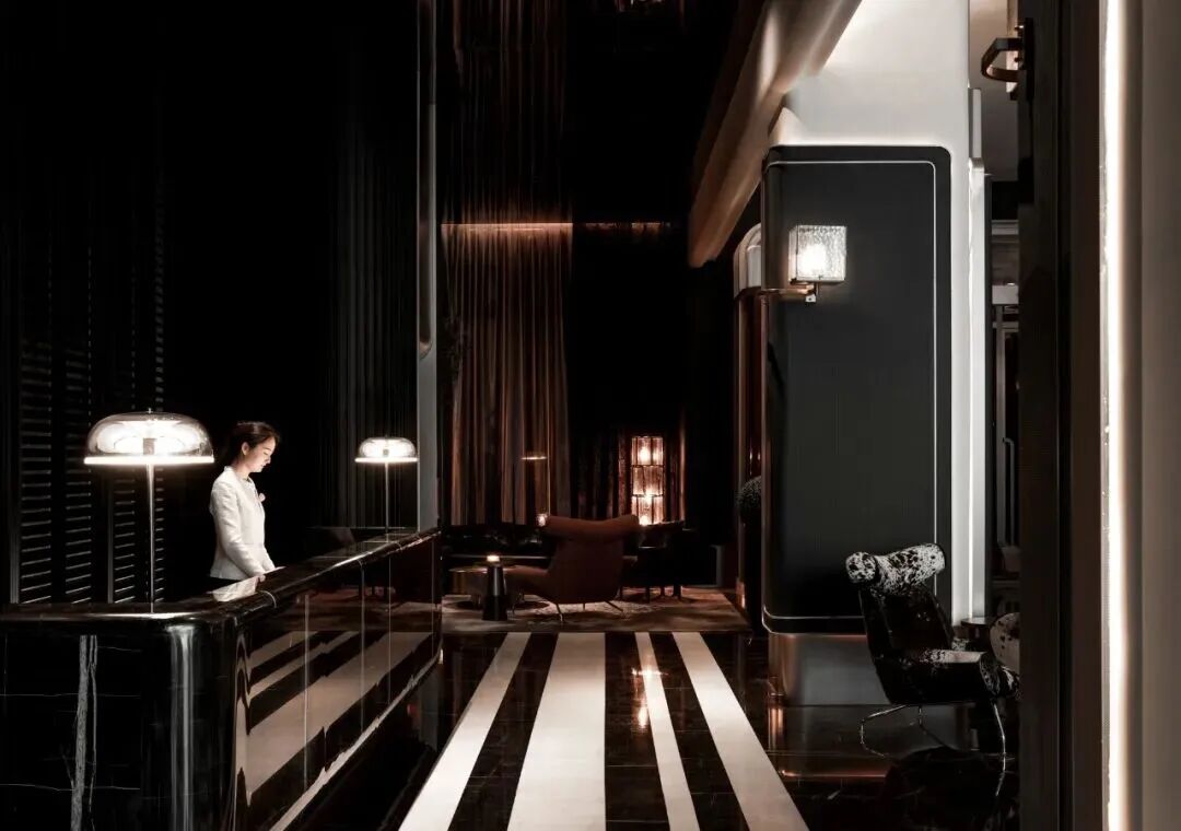 新作 清浅汤泉丨中国西安丨大展装饰设计顾问有限公司-9