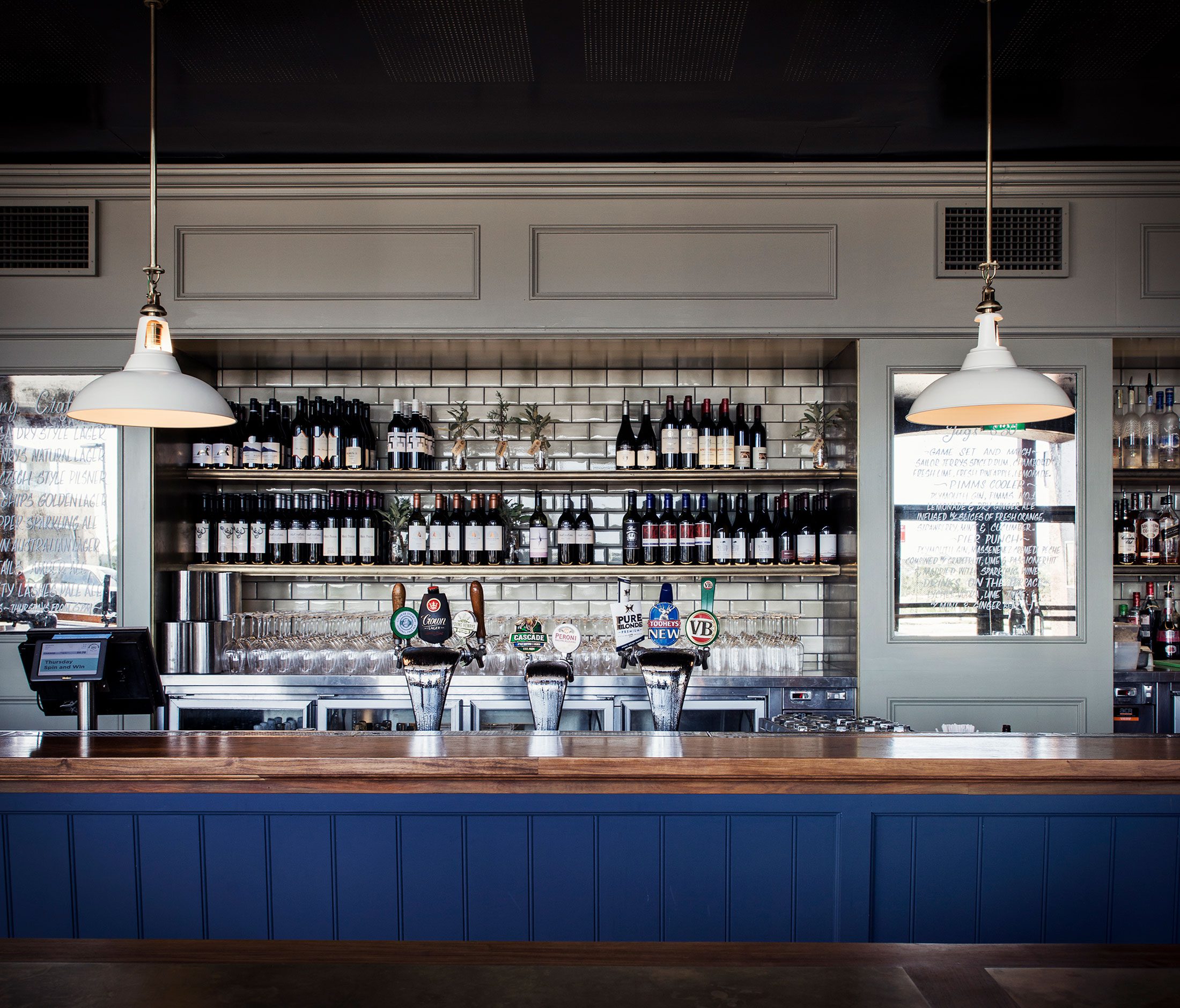 Woolwich Pier Hotel | 2013 - Luchetti Krelle-2