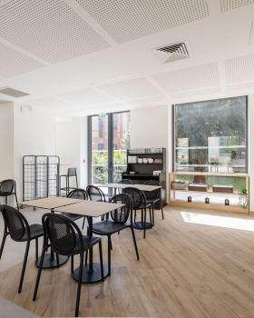 La Cité Internationale Université de Toulouse / Taillandier Architectes Associés