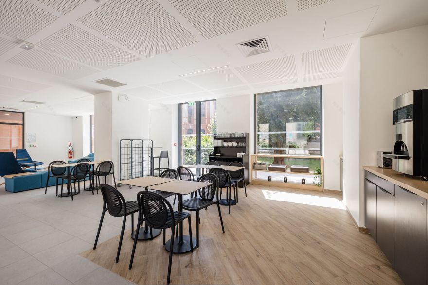 La Cité Internationale Université de Toulouse / Taillandier Architectes Associés-42