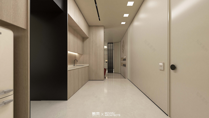 首发 X HOMAVI红曼薇(一城九店)丨简明于意,质感于形-50