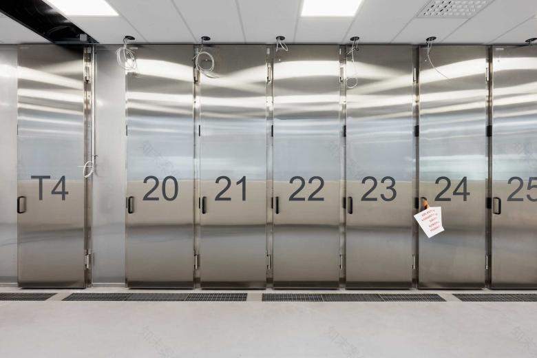 THL K 建筑实验室丨芬兰赫尔辛基丨Kirsti Sivén & Asko Takala-11