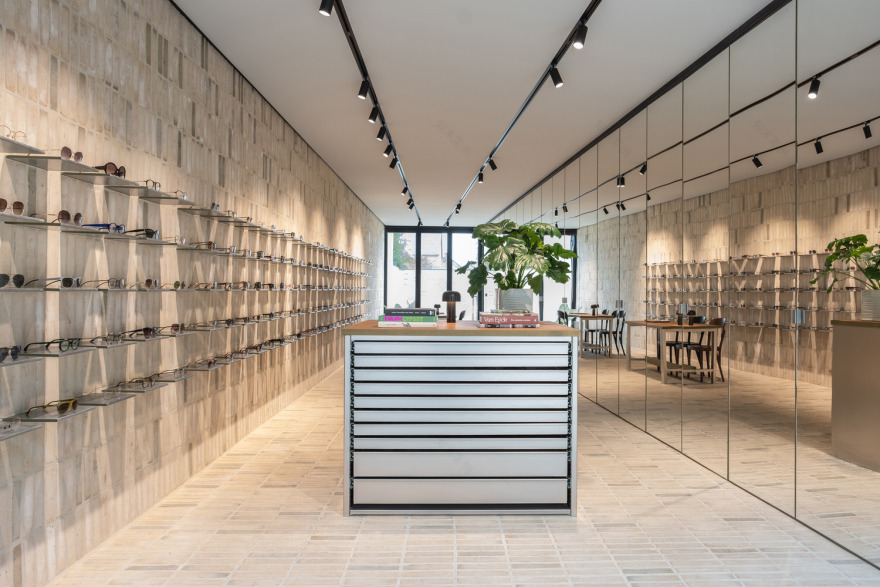 比利时 Optiek Hons 眼镜专卖店丨Zware Jongens-0