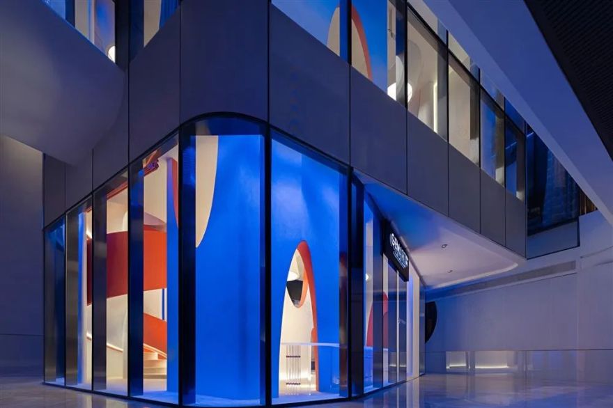 广州 Gemart 智能家居展示店丨中国广州丨PMT Partners-0