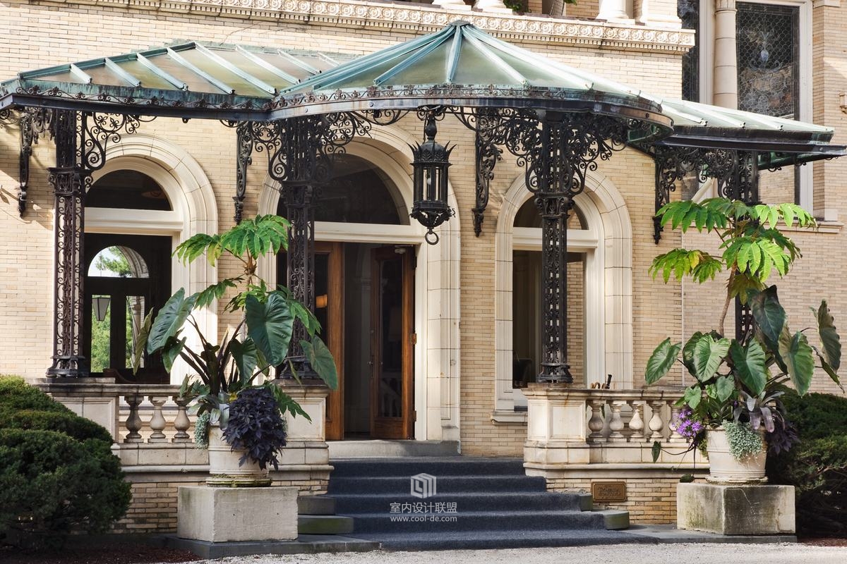 Wheatleigh Hotel 美国麻州乡间庄园酒店-15