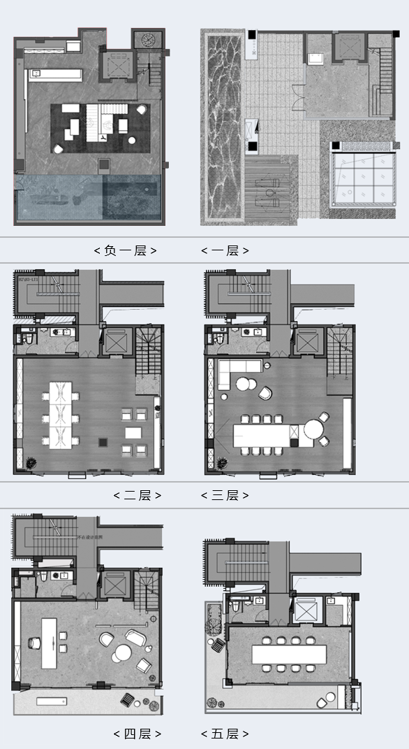 海南生态园办公样板房丨中国海口丨EH DESIGN GROUP易和室内设计-32