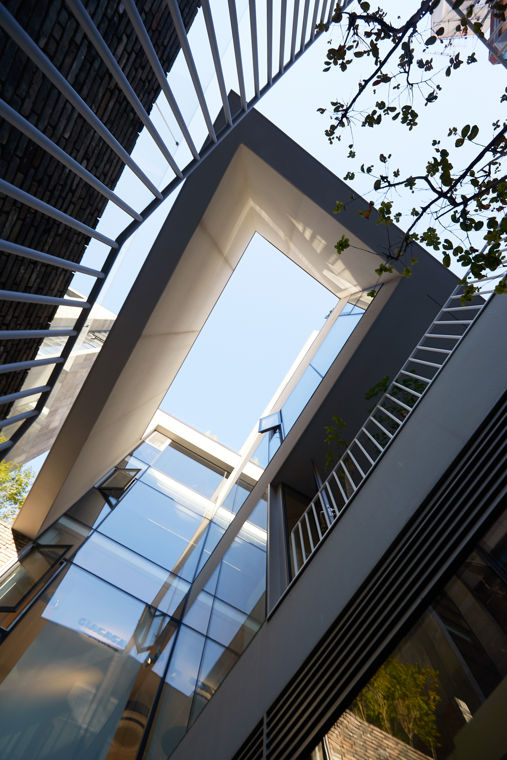 茧式建筑丨韩国首尔丨L'eau Design-52