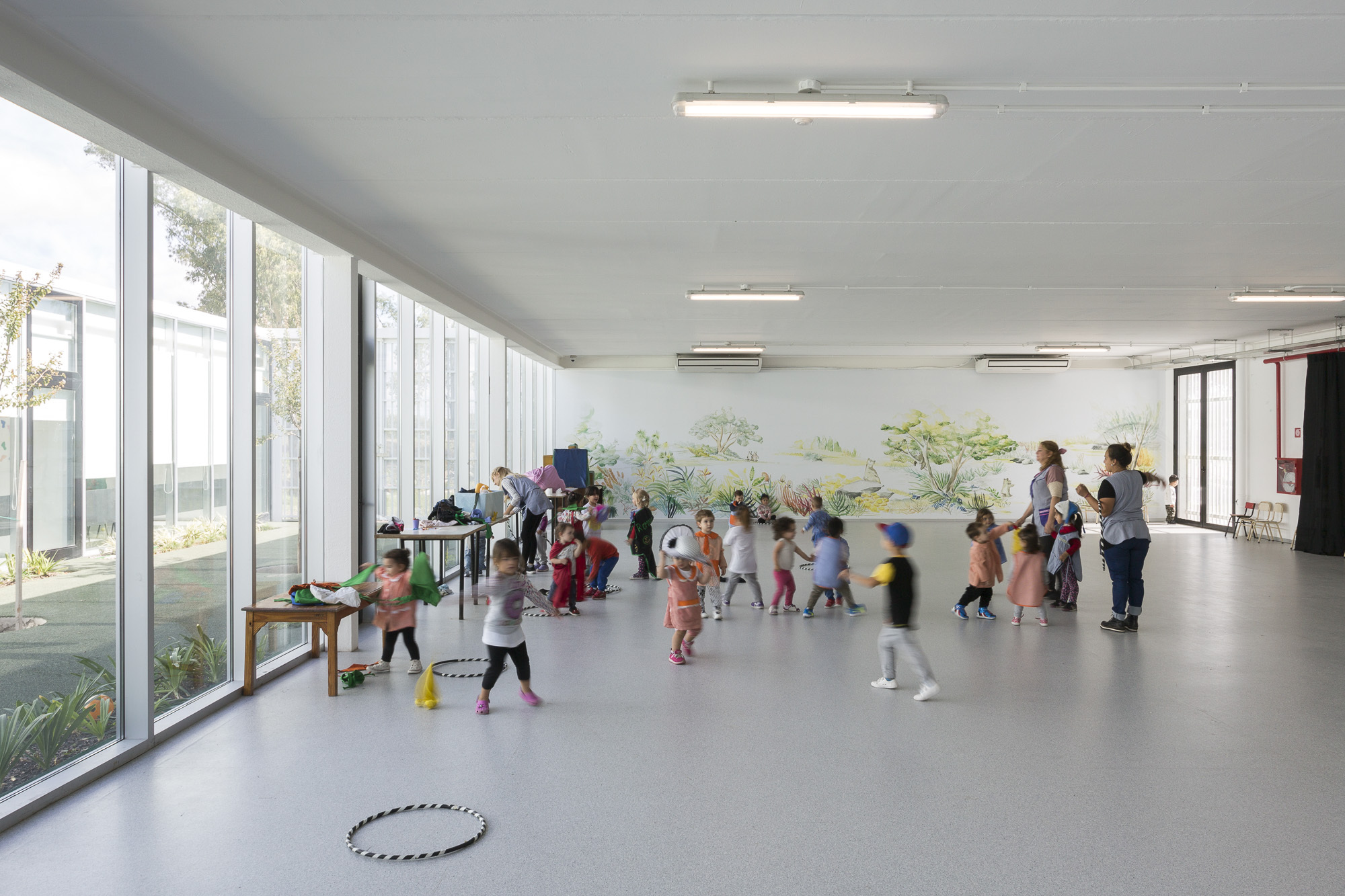 Buenos Aires 新儿童发展中心-16