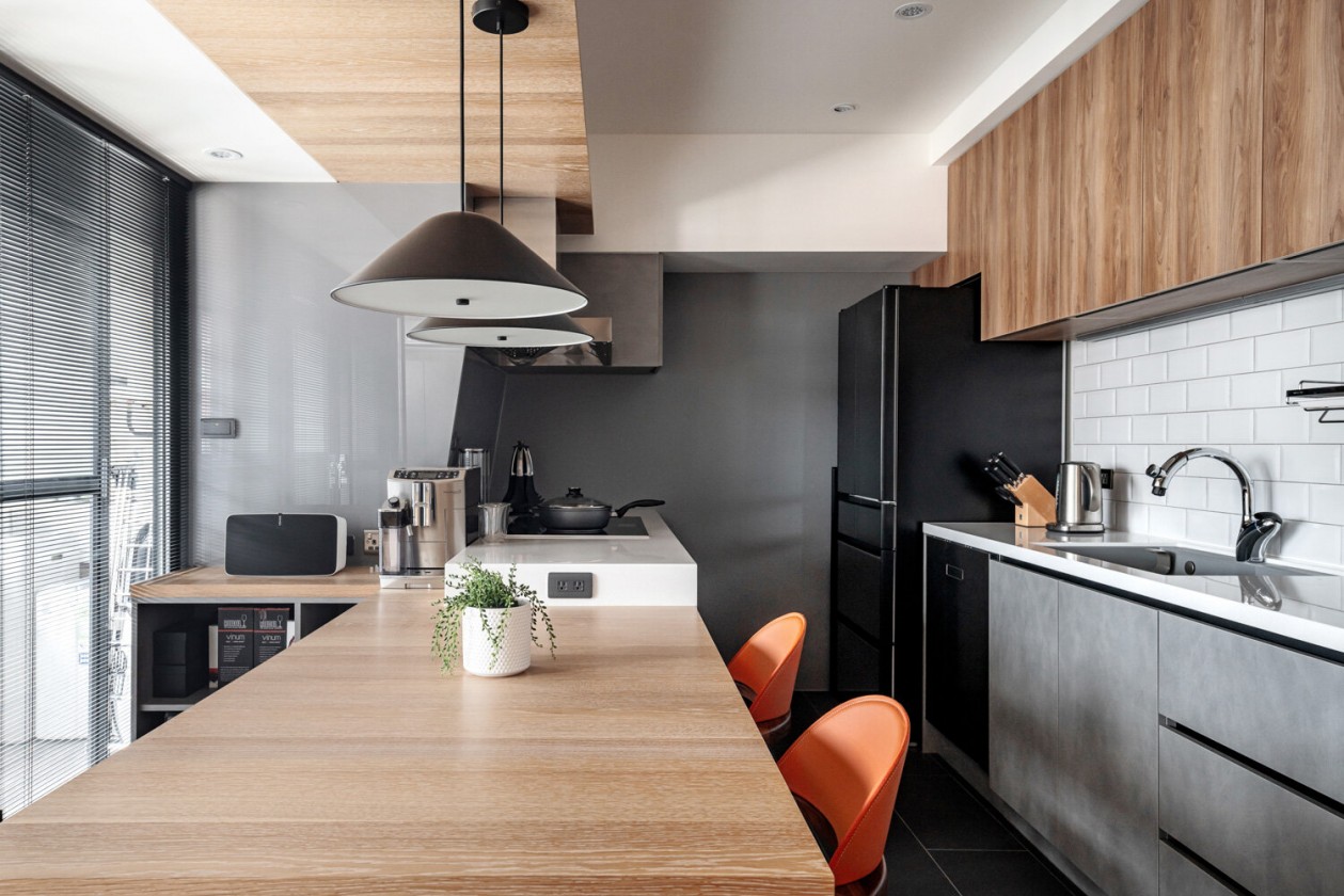 乘四设计 · 长光 LONGLIGHTING 空间魔法师-12