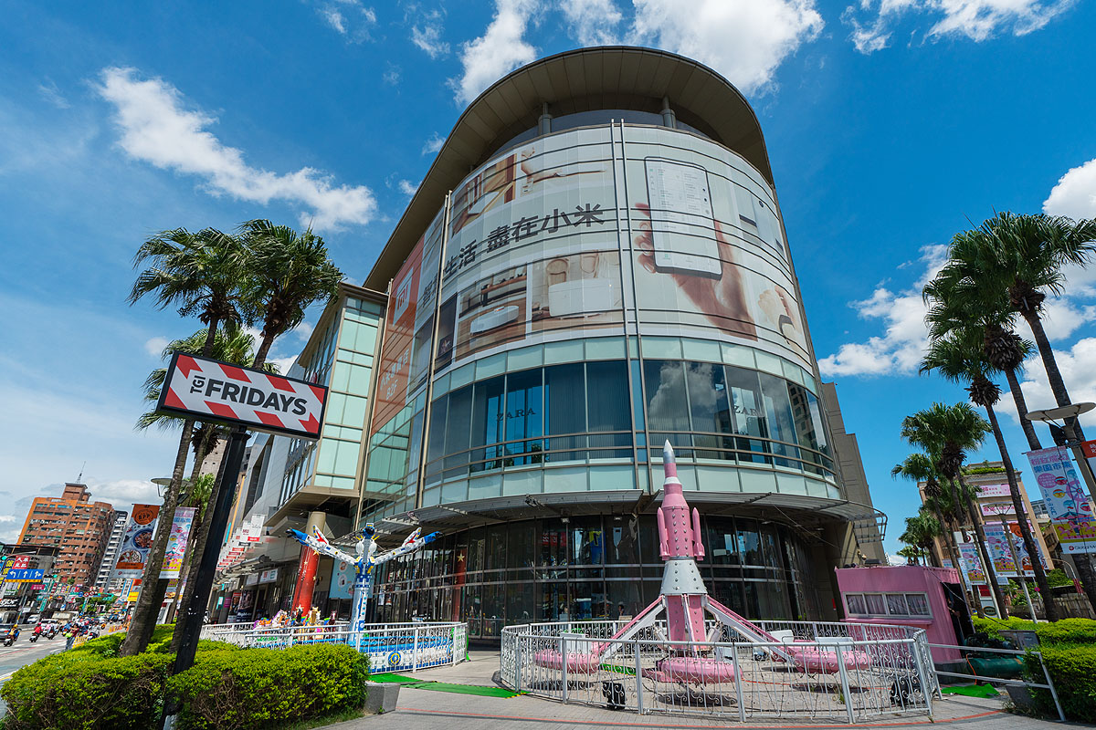 中山高尚 - WEHOUSE-4