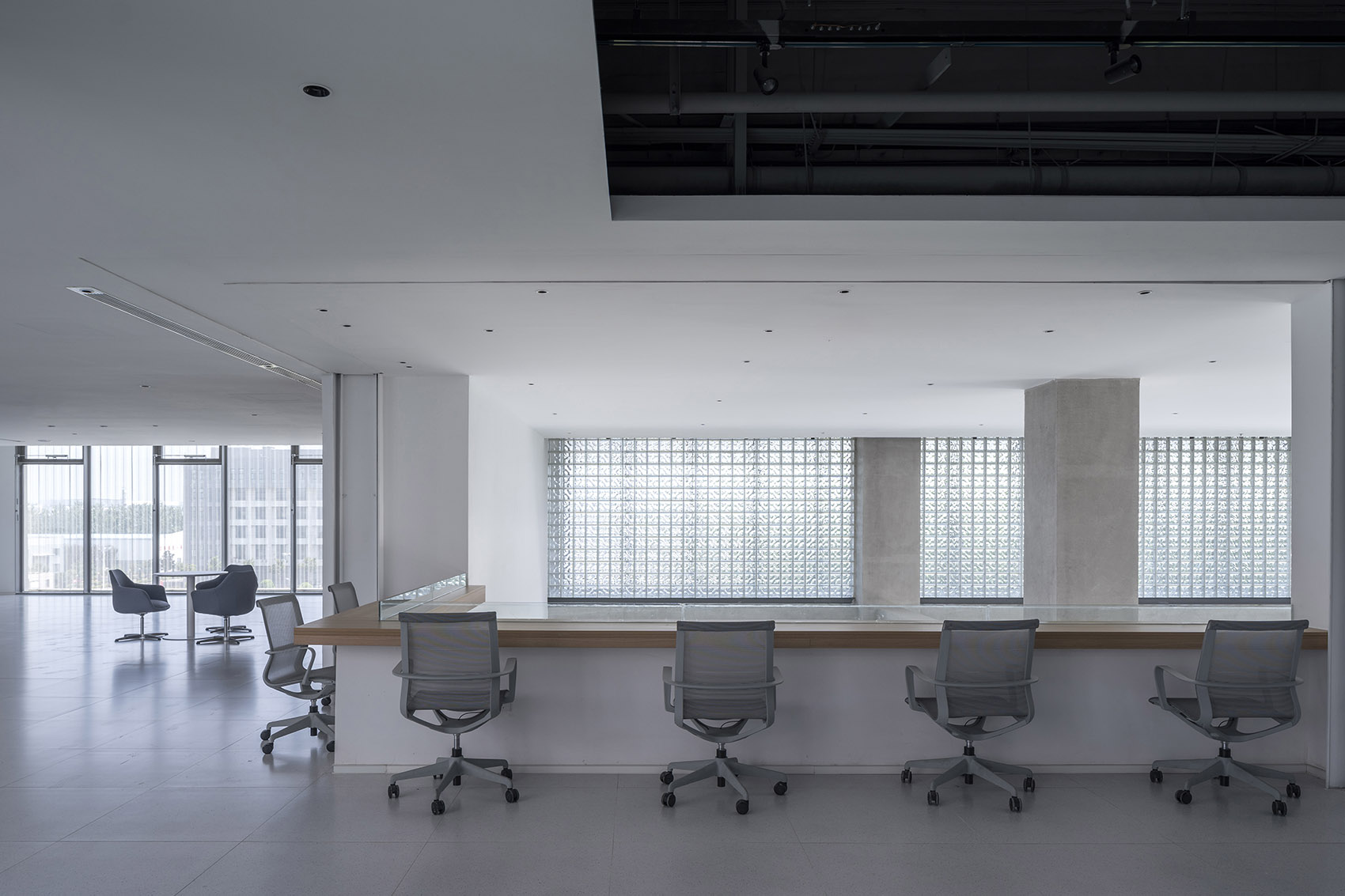 邦维生产研发楼丨中国鹤壁丨KAI建筑工作室-112