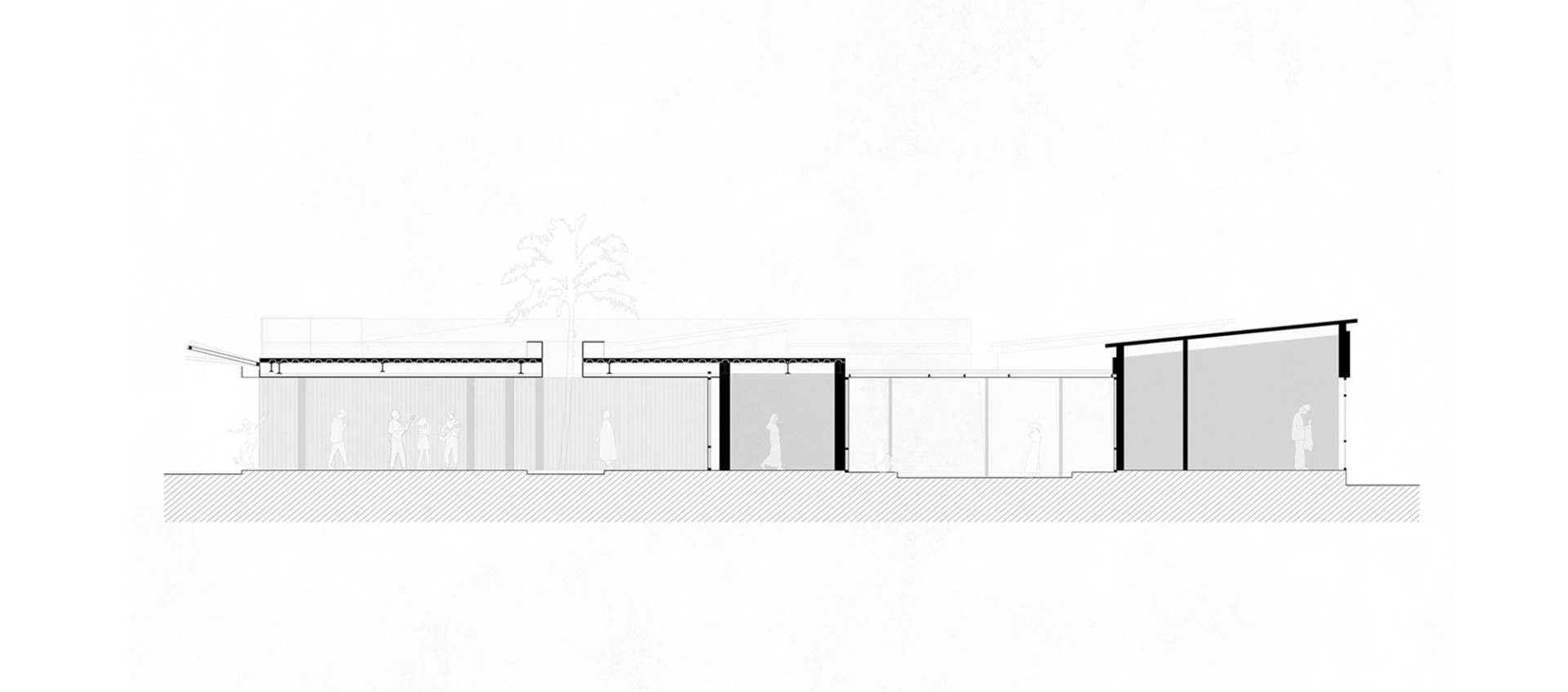 海南万宁杜克广场冲浪俱乐部丨中国万宁丨边缘计划建筑工作室-51