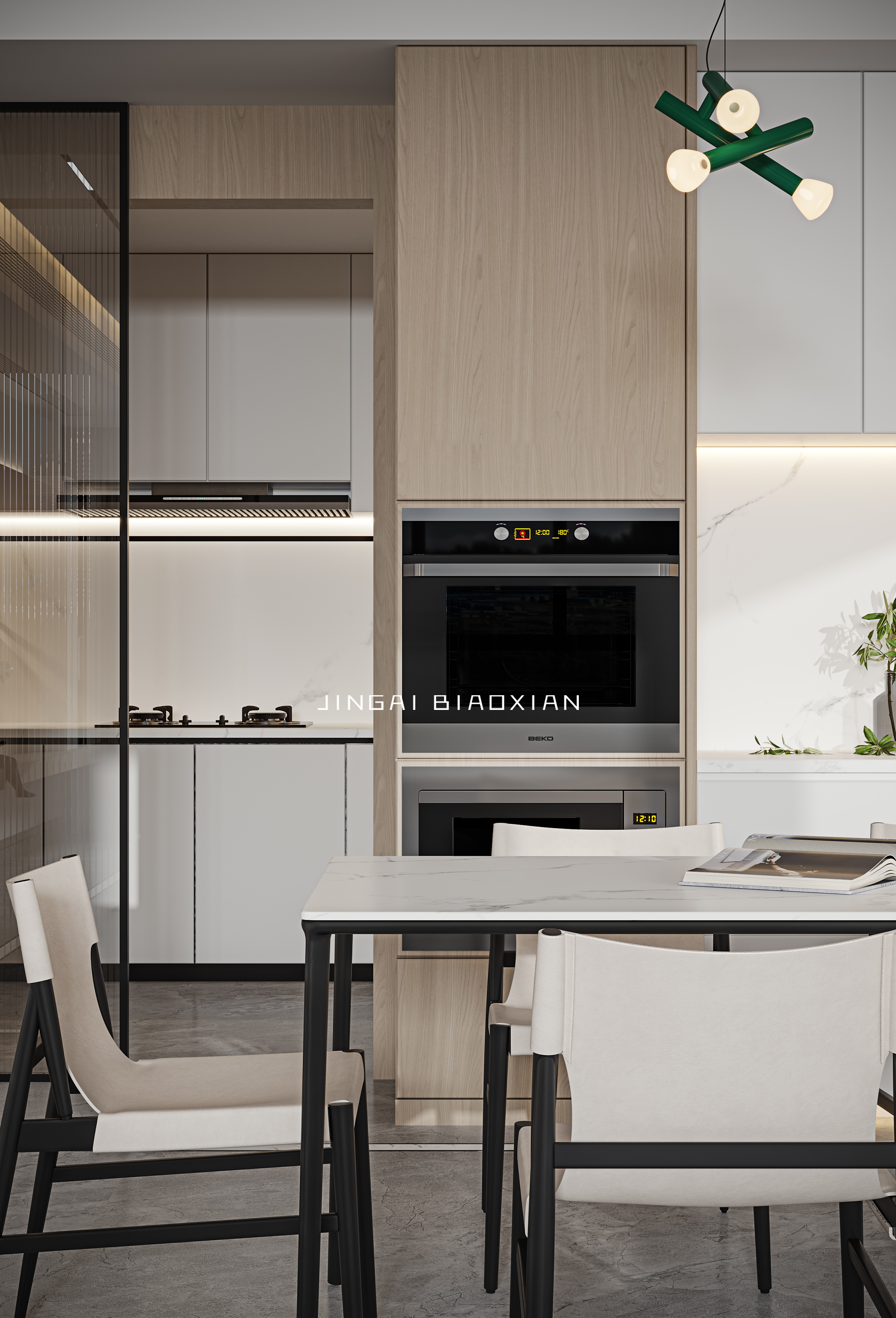 很好的美女设计师   3dsmax  cr6.1-7