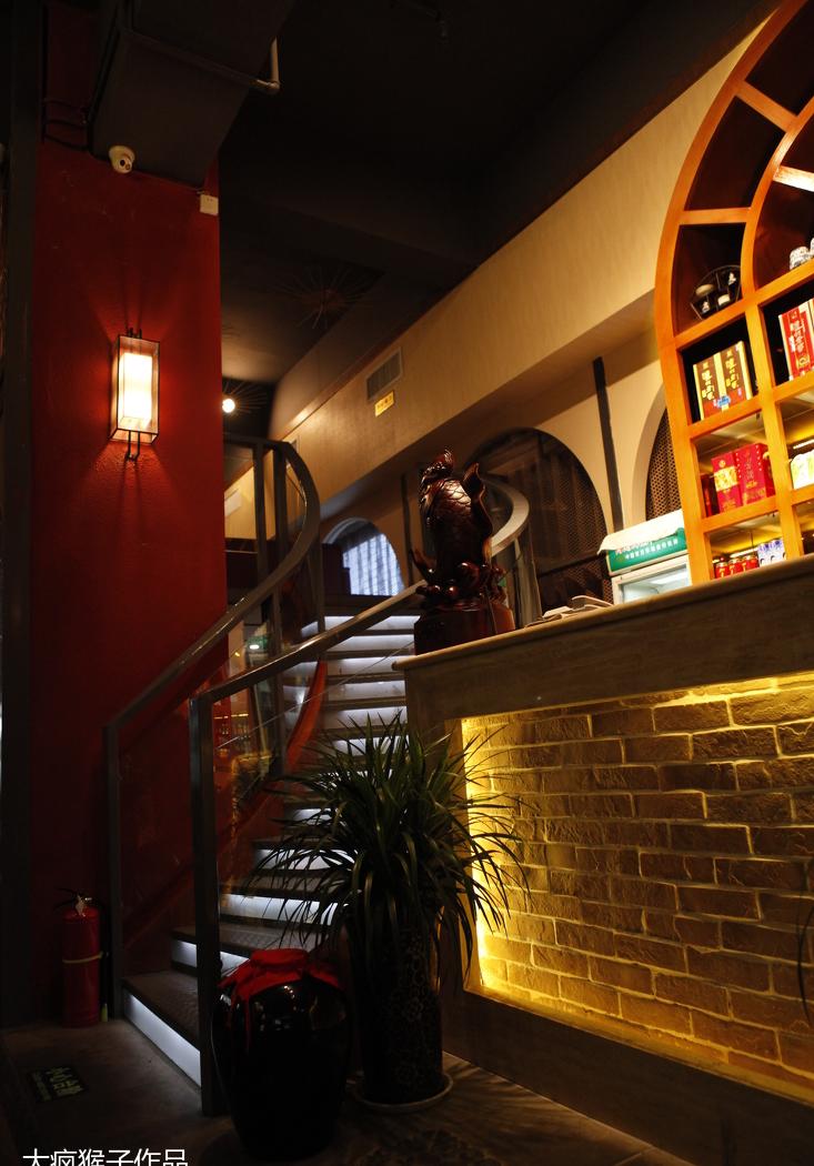 
白鹿原-猪蹄坊 -4